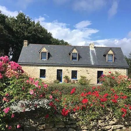 Villa Ty Fine Rose Riec-sur-Bélon Exterior foto