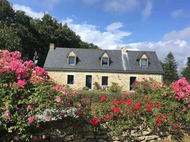 Villa Ty Fine Rose Riec-sur-Bélon Exterior foto