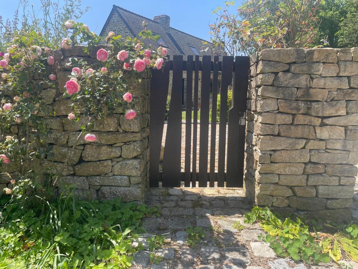 Villa Ty Fine Rose Riec-sur-Bélon Exterior foto